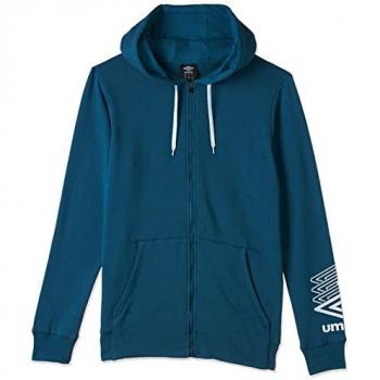 Chaqueta Abrigo de Lana UMBRO TERRACE 66206U LKB Azul Multicolor Estandar Unisex Adulto con Cremallera