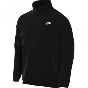 Chaqueta de Tejido Knit Nike Club para Hombre - Negro - Talla S