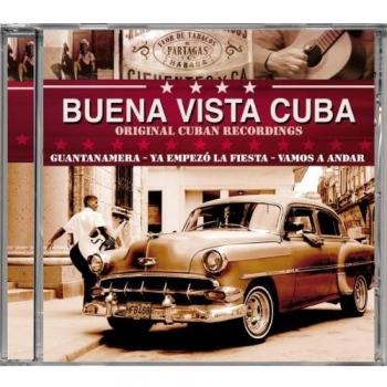 Buena Vista Cuba-Original Cuban Recordings