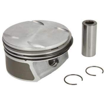 Pistón ENGITECH ENT051504 STD - Pistón estándar de alta calidad, diseñado para motores de automóviles, fabricado con materiales duraderos y precisión en las dimensiones para un ajuste perfecto