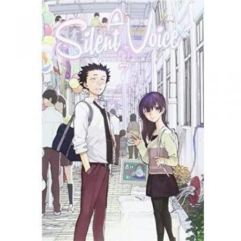 A Silent Voice Vol. 7 - Yoshitoki Oima