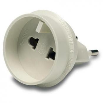 Adaptador Europeo Universal 10A-16A 250V