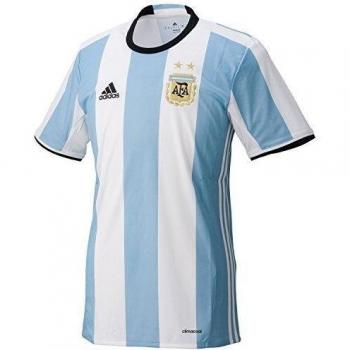 adidas AFA H Jsy - Camiseta para hombre, color negro / blanco, talla M
