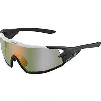 Bolle B-Rock Pro 12630 Unisex Sunglasses with Photochromic Green Lenses