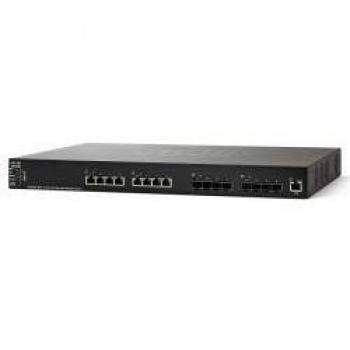 Cisco 550X Series Stackable Managed Switches