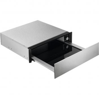 AEG Cajón Calientaplatos Integrable KDE911424M con Capacidad para 6 Servicios