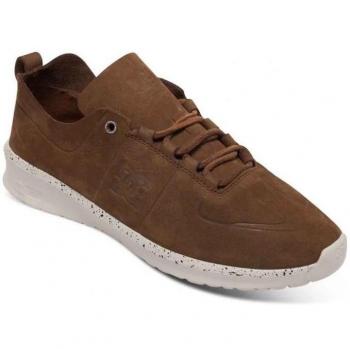 Dc Shoes Lynx Lite Le M Shoe, Color: Brown, Size: 45.5 EU