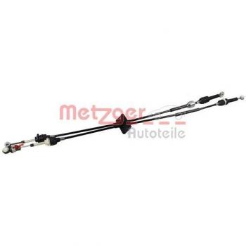 Cable de accionamiento de caja de cambios Metzger 3150241 para Fiat Talento, Opel Vivaro y Renault Trafic