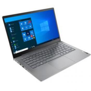 PC portátil Lenovo ThinkBook 14 G3 ACL - 14.0 FHD IPS, AMD Ryzen 5 5500U, 8GB RAM, 512GB SSD, Windows 11 Pro, Plata