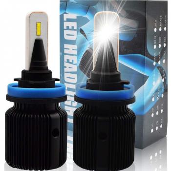 LncBoc H11 Faros LED Bombilla H8 H9 40W 8000LM