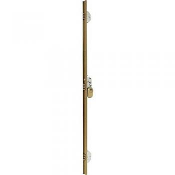 Metal. Cerrajera De Mondragon. S.A. 7140-3D-2N50155 - Cerradura seg. mad.emb. 50mm 7140-3d-2n50155 lat 3p dcha mcm
