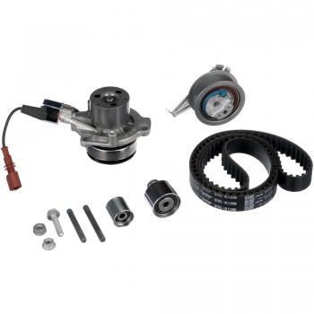 Bomba de agua + kit de correa de distribución GATES PowerGrip™ KP35678XS-1 para VW y Skoda