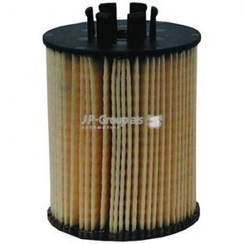JP Filtro de aceite para Opel Agila Astra Combo Corsa Meriva Tigra Vita MPV 650311