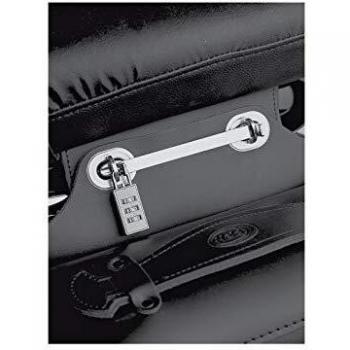 Motorcycle Held Combination Locks