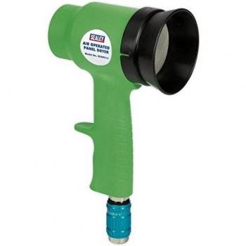 Sealey SDA03 Air Operated Panel Dryer with Adjustable Airflow