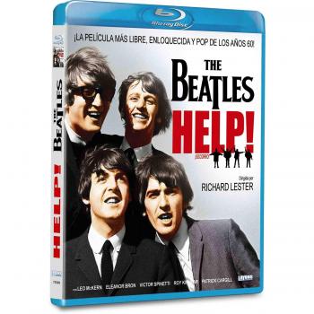 The Beatles: Help! [Blu-ray]