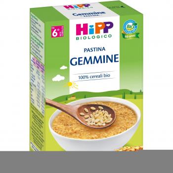 Hipp Bio Pastina Gemmine 320g