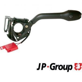 Interruptor de columna de dirección JP GROUP 1196203200, interruptor del limpiaparabrisas, compatible con vehículos específicos, fácil instalación, alta durabilidad y rendimiento confiable