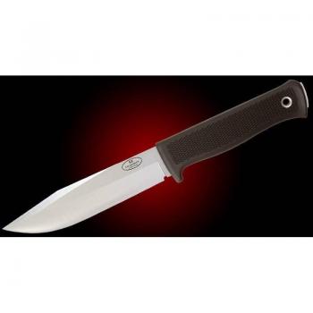 Cuchillo de Supervivencia Fallkniven S1L VG10Lam Thermorum - Funda CUERO
