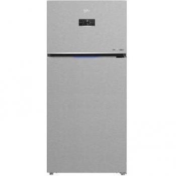 Frigorífico Combinado Beko B7RDNE595LXPW Doble Puerta 557 L No Frost Clase D Acero Inoxidable