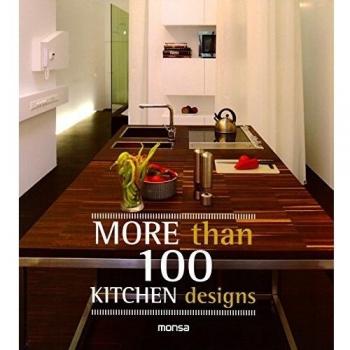 More than 100 kitchen designs