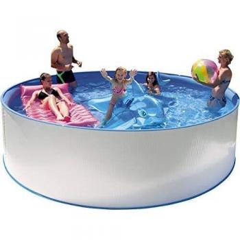 Piscina Splash pool - Ø 4.6 × 0.9 m