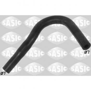 Manguera del radiador SASIC 3406309, tipo: manguera de refrigeración, características: fabricada en goma resistente a altas temperaturas y presiones, compatible con diversos modelos de vehículos, longitud adecuada para instalación sin modificaciones