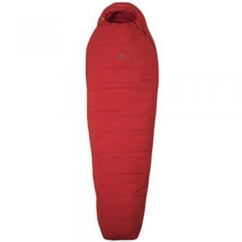 Saco de Dormir Fjällräven Skule Two Seasons Rojo Largo Unisex