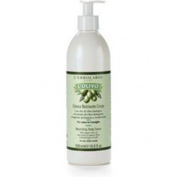 L'Erbolario Olivo Crema Nutritiva 500 ml