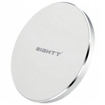 EIGHHT Cargador INALÁMBRICO para Smartphone Blanco