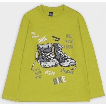 Camiseta para niño de 2 a 16 años con diseño Street Monkey en algodón suave