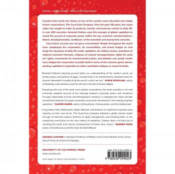 Counter-Cola: A Multinational History of the Global Corporation