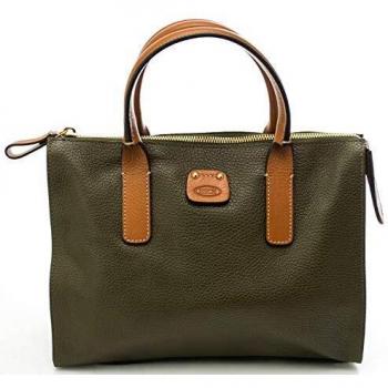 Bric's - Bolso de mujer Duomo Oliv/Tab Talla única