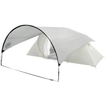 Coleman - Toldo para Tienda de campaña, Color Gris