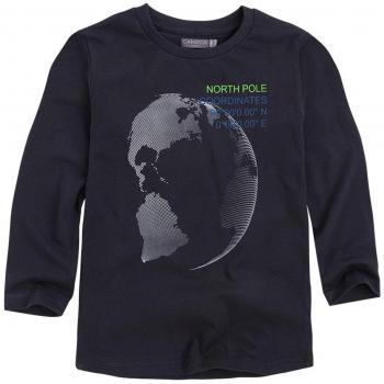 Canada House Camiseta Coordinates niño, Talla 4A/Y
