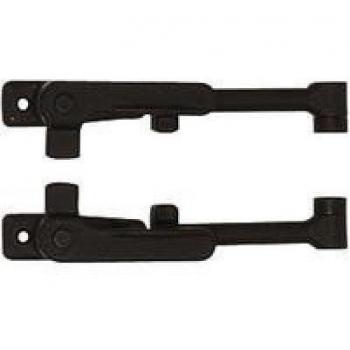 DOMETIC klick-Klack Vam 300 208/052-R - Brazo Extensor para Ventana de Caravana, 73 mm, Parte Derecha