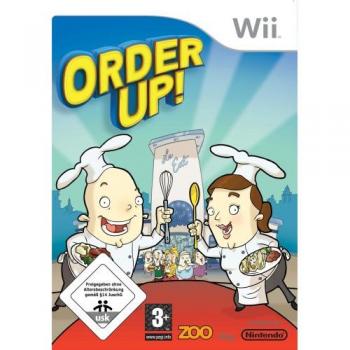 Order Up! [Importación alemana]