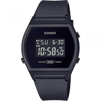 CASIO Digital LW-204-1BEF