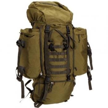 Berghaus Crusader 90+20  Rucsac - Cedar, 3