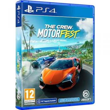 The Crew Motorfest Juego para Consola Sony PlayStation 4 PS4