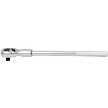 Llave de Carraca Reversible 1 - Acero Cromo Vanadio, Ligera y Pulida