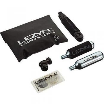 Lezyne Caddy CO2 Repair Kit - Complete Bicycle Maintenance Solution