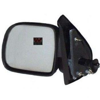 Espejo retrovisor VAN WEZEL 4310803, tipo: espejo retrovisor, características: diseño específico para vehículos, fácil instalación, ajuste manual o eléctrico (dependiendo del modelo), cristal convexo para mayor visibilidad, acabado en