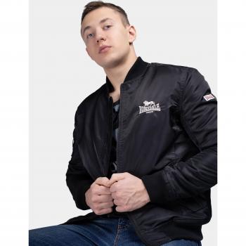 Lonsdale Chaqueta Tern Hill Negro