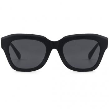 Gafas de sol unisex The Indian Face Cove color negro, modelo HANUKEii Cove HK-A01-24M08C01, lentes de sol para hombre negros