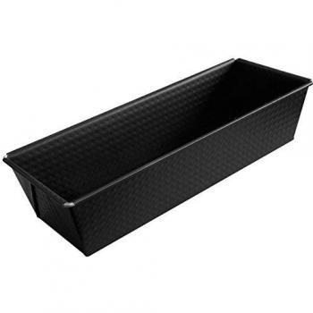 Zenker Molde Rectangular BLACK METALLIC 25x11,5x7cm