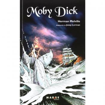 Moby Dick: 0 - Melville, Herman; Lorman, Josep (adp.)