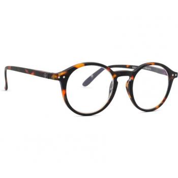 Gafas de luz azul Izipizi Reading Screen #D Tortoise