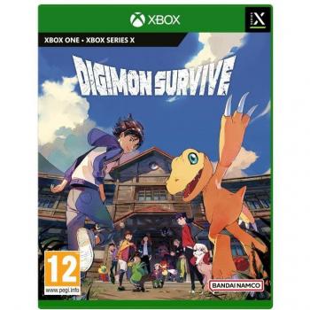 Digimon Survive Xbox One/Series X