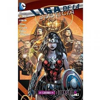 Liga de la Justicia 50